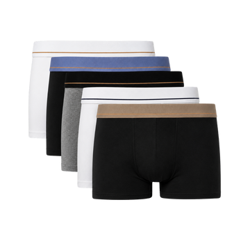 5-Pack Boxer Briefs